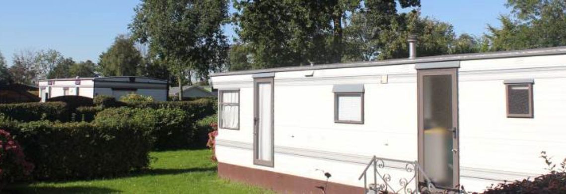 luxe overnachten op camping