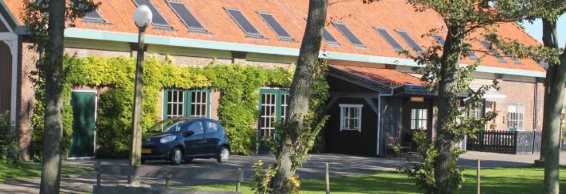 sfeervolle familiecamping met faciliteiten